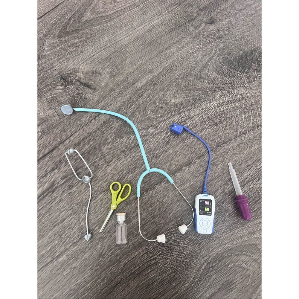 Our generation doll 18 inch medical accessories